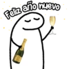 NDACK
@Harlay Stickers
Feliz año nuevo