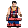Assistinch
Senitor
21
Lobezno
Abrines