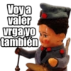 Voya
valer
vrga yo
también
