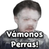 Vámonos
Perras!
@Giseelove_Stickers