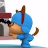 Pocoyo ireng 13