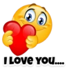 I LOVE YOU....
