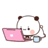 Cute panda 20