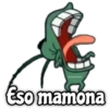 prose.stickers!
Eso mamona