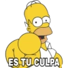 C
ES TU CULPA