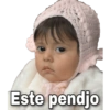 Este pendjo