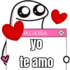 Flork cartelito 🥰🩷✨ 7