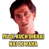 MUJE KUCH DIKHAI NAI DE RAHA