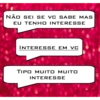 Amor e cantadas 13
