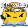 i Eso no estaba
en el guión!
A
@Vilckyfas