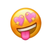Emoji love | amor 🫶  16