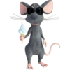 🐀🤣STICKERS DE LA RATITA😂🐀 10
