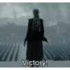 Victory!