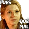 PUES
LAMN
QUÉ
MAL