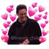 Stickers Friends 2🤪 10