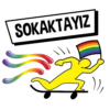 LISTAG LGBTI+ PRIDE STICKERS 17