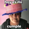 hoy es mi cumple