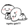 ngaku gak??