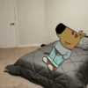 Chill Guy tranquilo meme 6