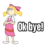 Por
Ok bye!