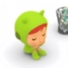 Nina pocoyo 18