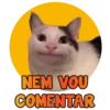 ording
NEM VOU
COMENTAR