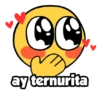 Emojis amarillos ☀️😍😊😝😘😎 7