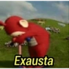 Exausta