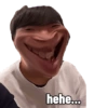 hehe...
