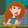 BLAH BLAH BLAH