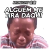 MIDNIGHT*
ALGUÉM ME
TIRA DAQUI