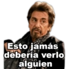 Esto jamás debería verlo alguien