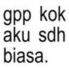 Anomali Kata Badmood  13