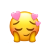 Emoji love | amor 🫶  9