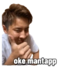 oke mantapp
