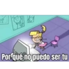 Por qué no puedo ser tu