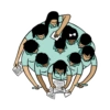 STICKERS CASA DEL LAGO 01 14