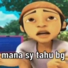 mana sy tahu bg
