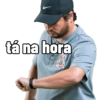 tá na hora