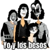 Yo y los besos
