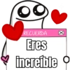 Flork cartelito 🥰🩷✨ 6