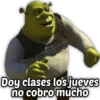 @Harley_Stickers
Doy clases los jueves
no cobro mucho