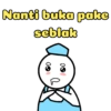 Nanti buka pake
seblak
000
100