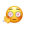 Emoji love | amor 🫶  14
