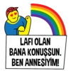 LISTAG LGBTI+ PRIDE STICKERS 11
