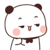 Cute panda 15