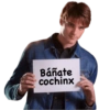 Báñate
cochinx