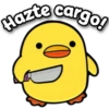 🐤 Pollito Amenazador 🔪 18