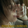 dessa água n bebereis