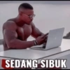 Meme Jomok Hitam 5